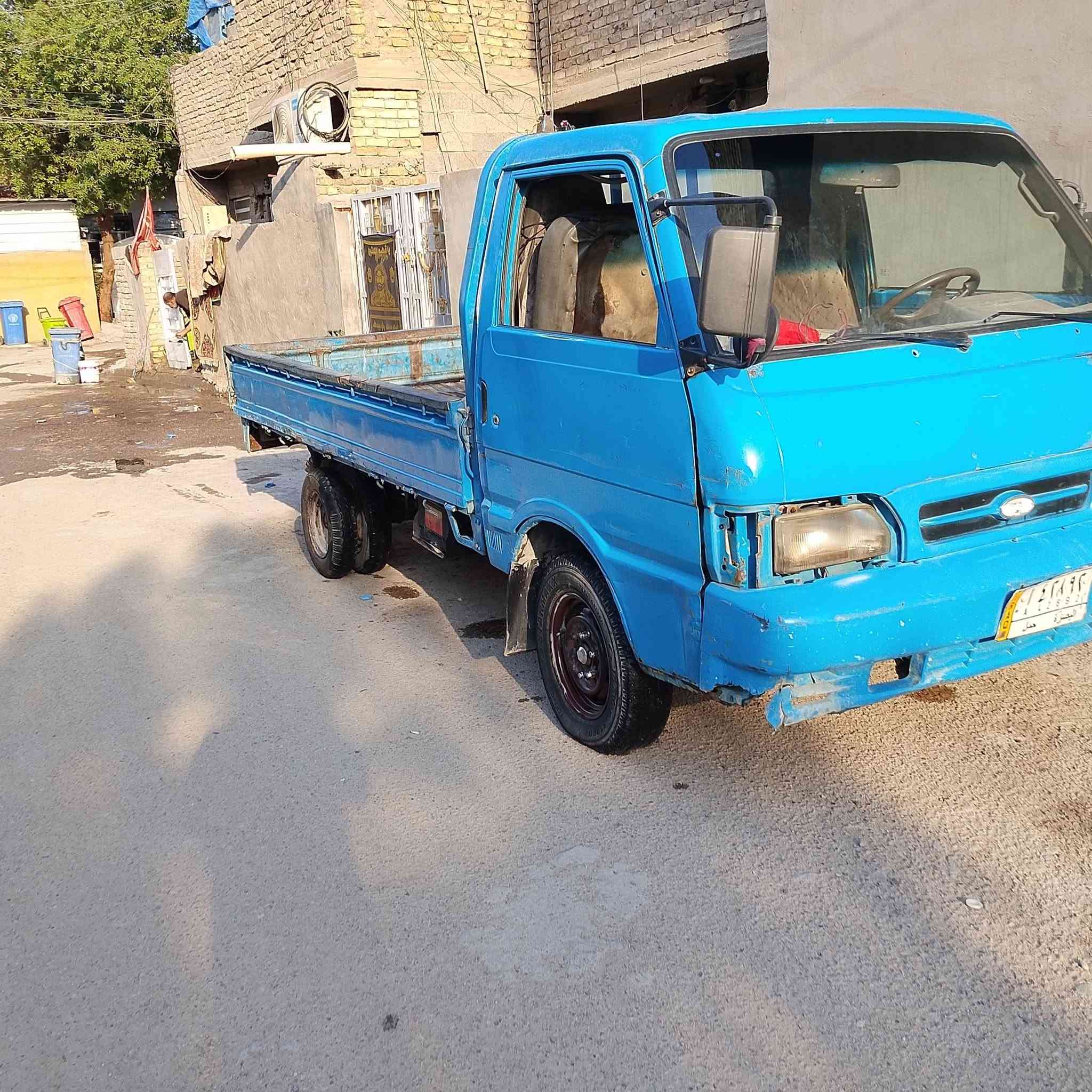 سلام عليكم كية بنكو موديل 96كير ومكينة خير من الله تحويل ثاني يوم رقمهة بصرة مشروع وطني ب32وبيهة مجال حك جية رقم هاتف ***********
