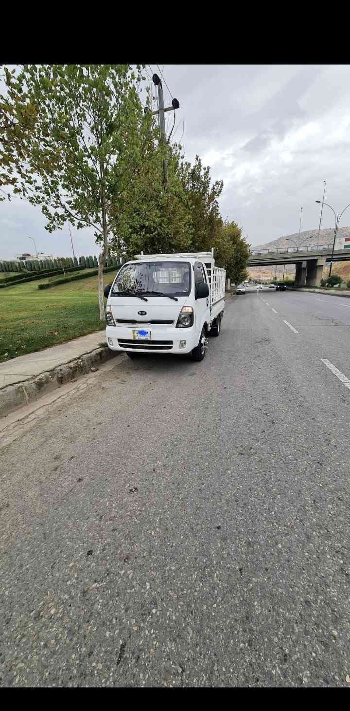 كيا حمل • موديل ٢٠١٣ • باسمي مكفوله