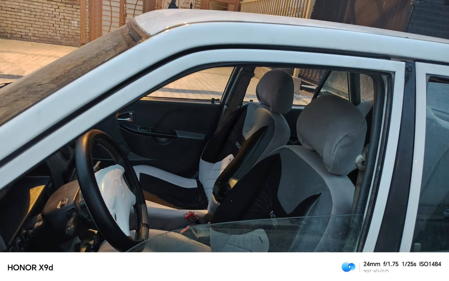 سايبه • موديل ٢٠١٤ • نجف