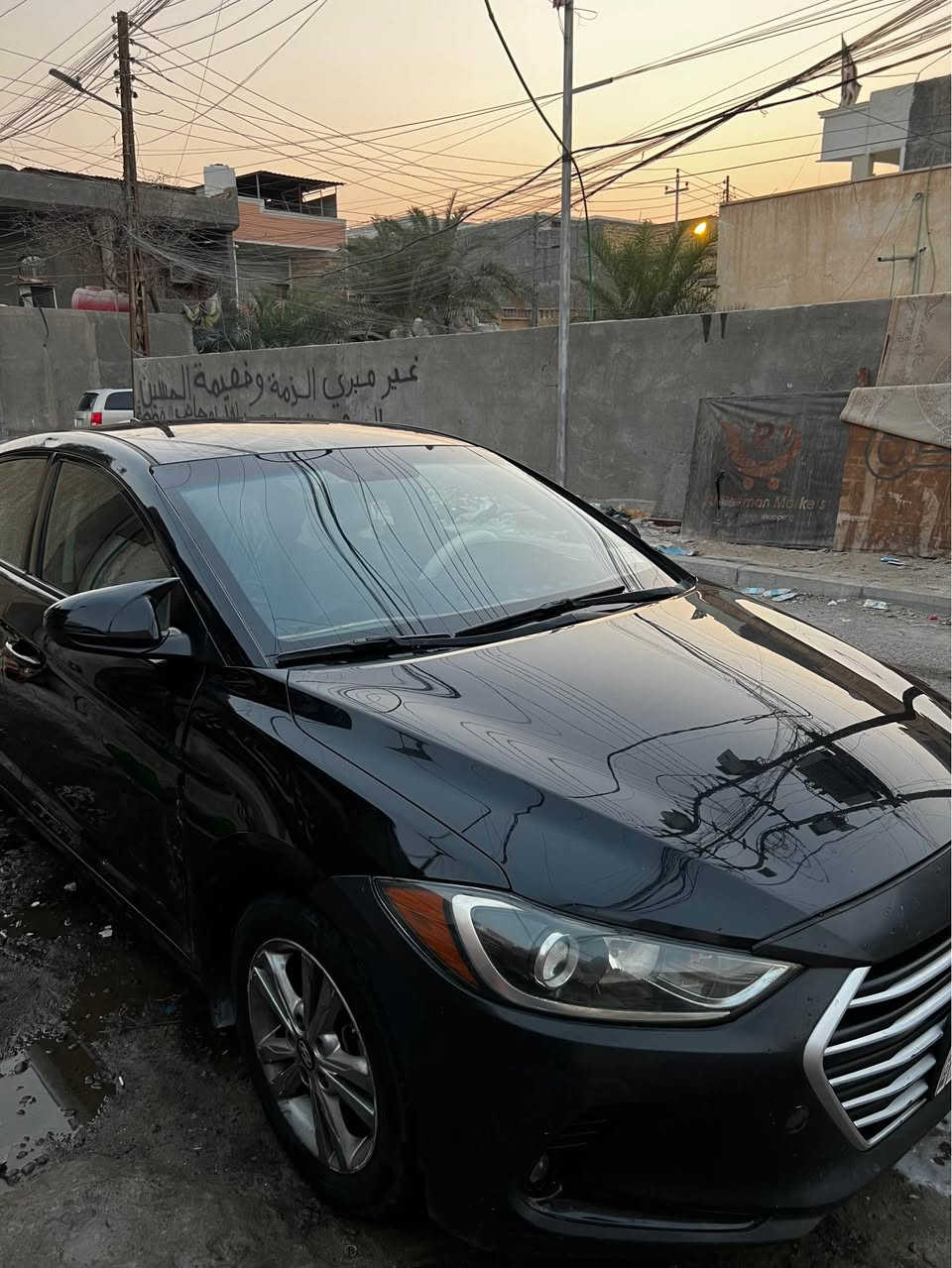 تقرير غرق للدوسه 
وهنا بيها جاملغ امامي مبدل ومصبوغ وجاملغ خلفي والباب خلف السايق صبغ
گير مكينه جديده ستوني شادها
شاشة كاميره خلفيه تحكم ستيرن لايت زنون 
تبريد 
2000دوش
رقم بصرة 
مكاني بصرة دور الصحة
السعر 105 وبيها مجال بسيط
*********** Honolulu, HI
