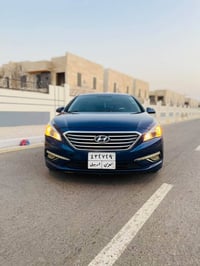 سوناتا ٢٠١٦ • حادث • محرك جديد