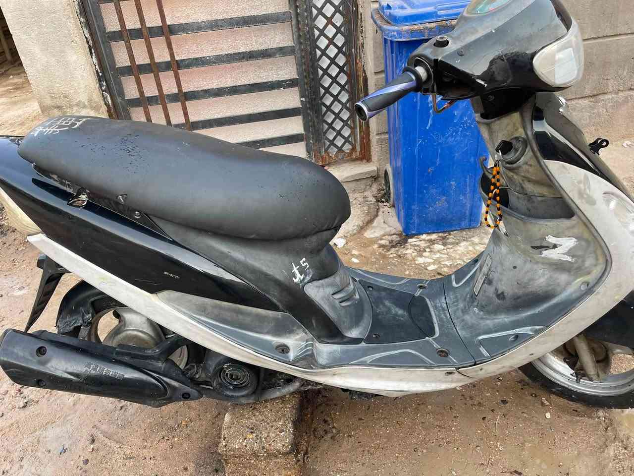للبيع او مرواس بايراني
السلام عليكم شباب دراجه ماكس قجمه للبيع دراجه مبدل بس كاور مال تفصيخ سبب تبديل مكان تهور وبدلت الكاور والكلج الاماي عوزه تبديل والسلف يزادله دشلي والكهربائيات شغال بس الايتات حتركن اما الباقي مكفول مكاني بصره ابو الخصيب سعر الدراجه ٥٧٥وبيها مجال قليل الاسفسار واتساب ***********
