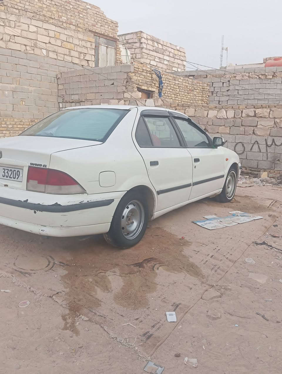 سمند • ٢٠١٠ • رقم النجف
