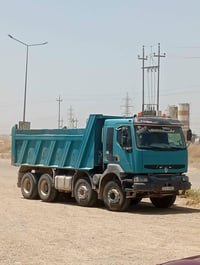 رينو ٢٠٠٥ • انجيكتر • قلاب