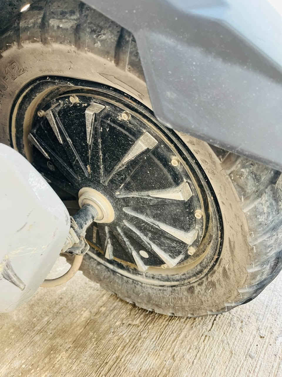 اباتشي • بطاريات ٦ • ٣٥٠٠ سبورت