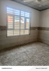 حي الميثاق الضغط العالي • غرفتين • استقبال
