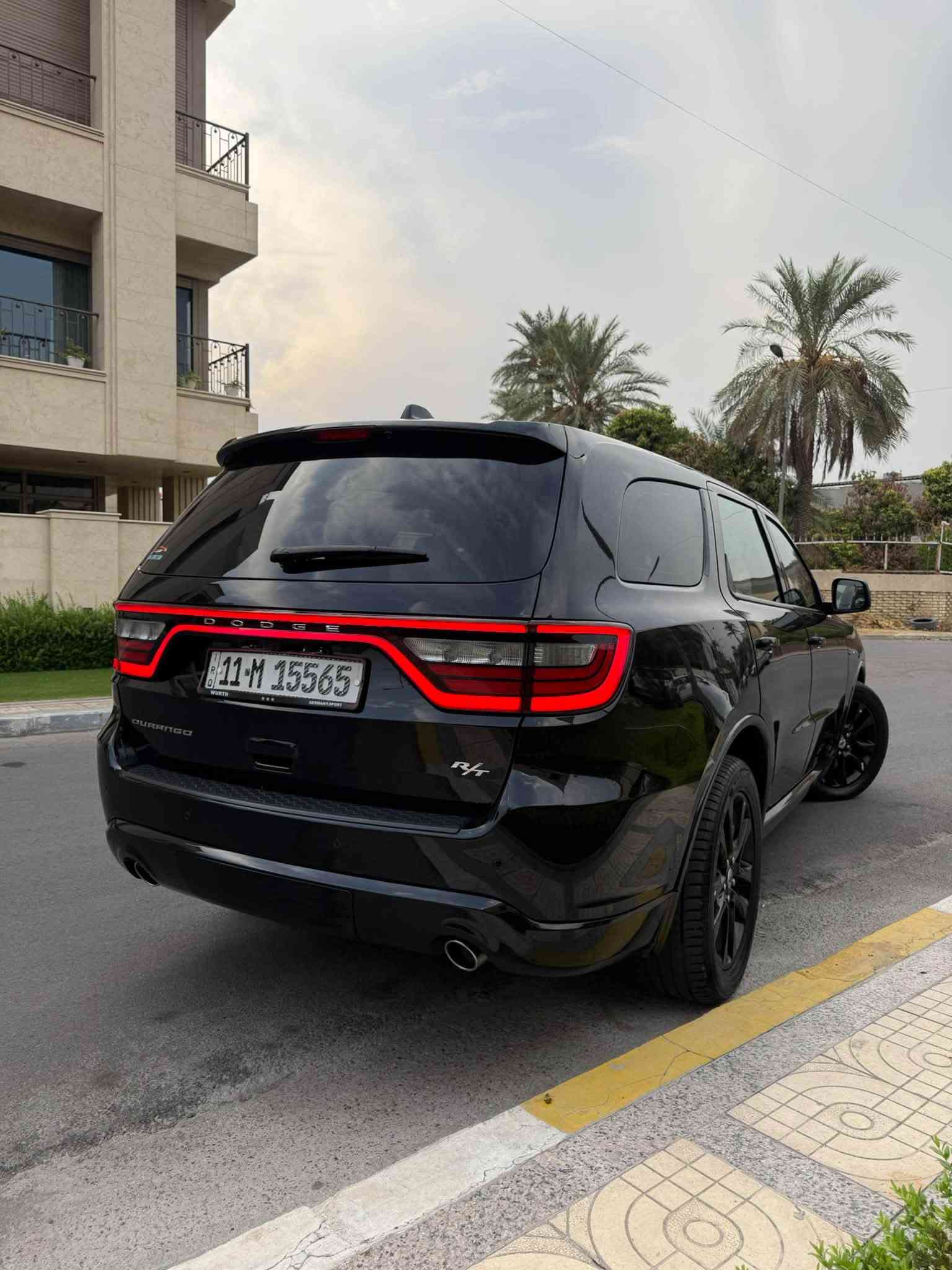 دودج دورانجو RT • ٢٠٢٠ • هيمي 8 سلندر