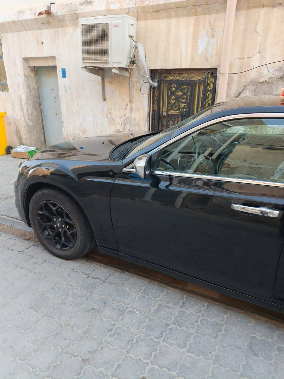اوبامه أدوات مكينه وكير تبريد كفاله العنوان البصره سعر ٧٠ أستفسار ***********
