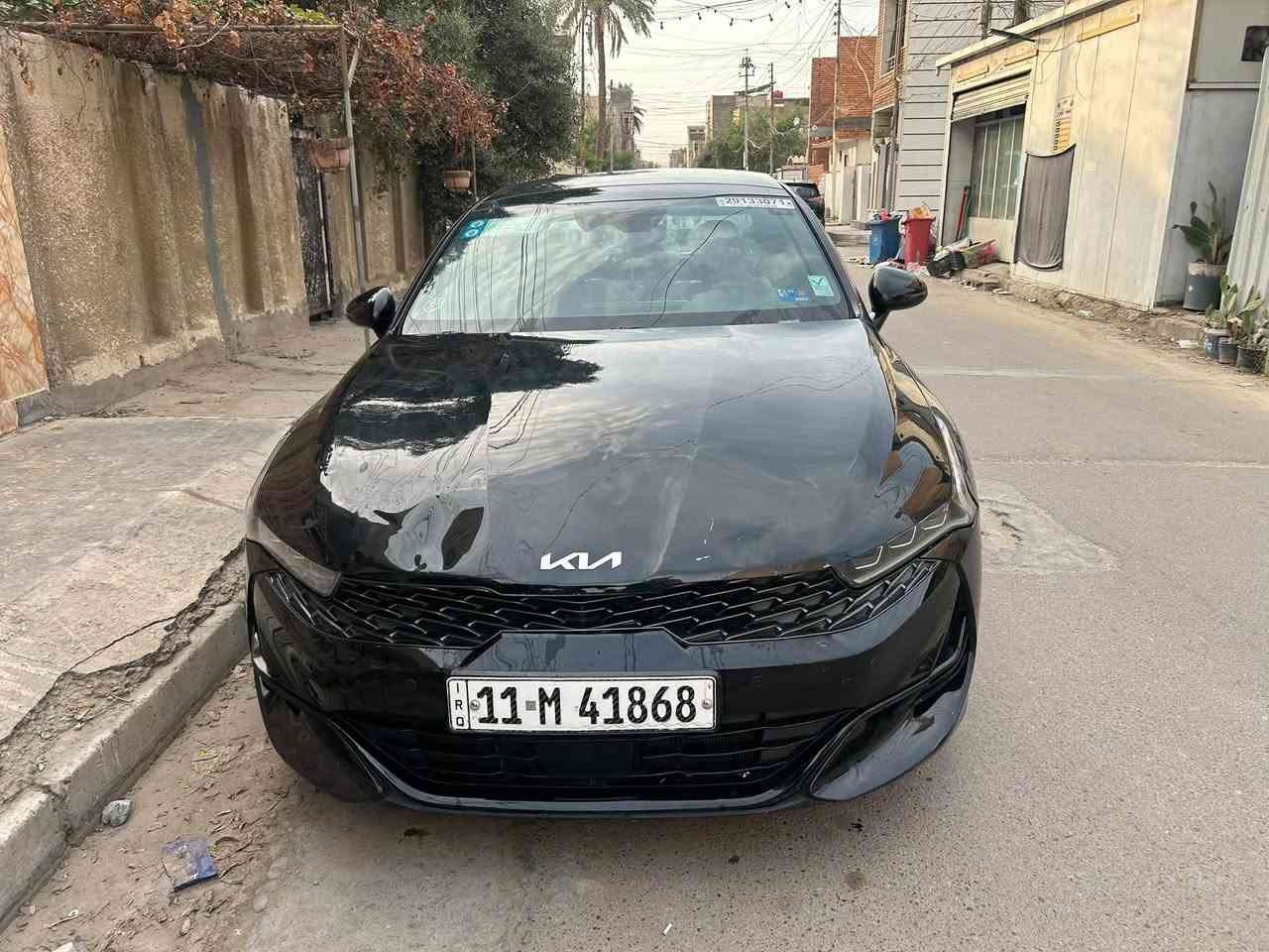 كي5 جي تي لاين • ١٦٠٠ تيربو • ٤٠٠٠٠ كم