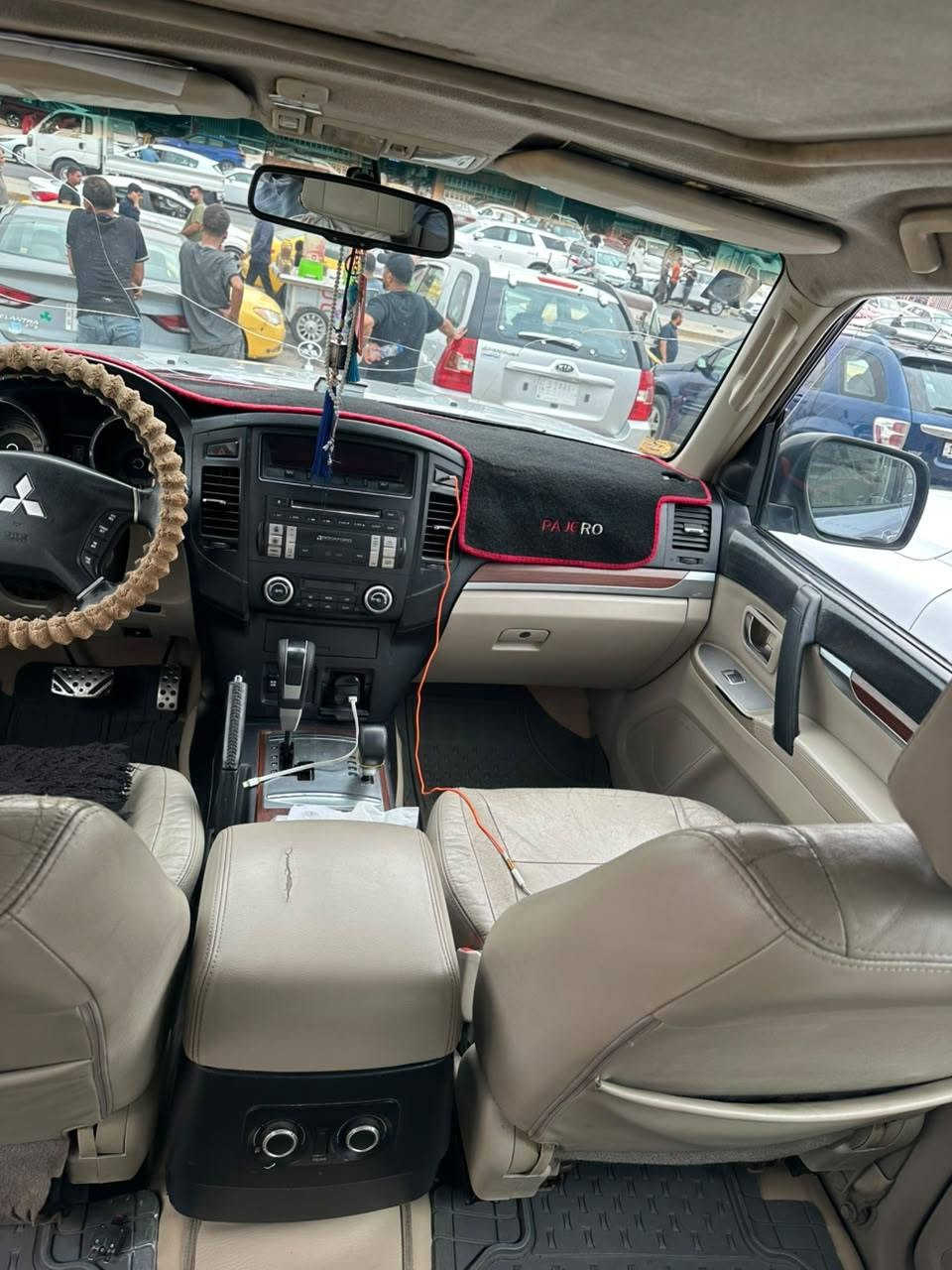 باجيرو • ٢٠١٠ • مدينة الصدر