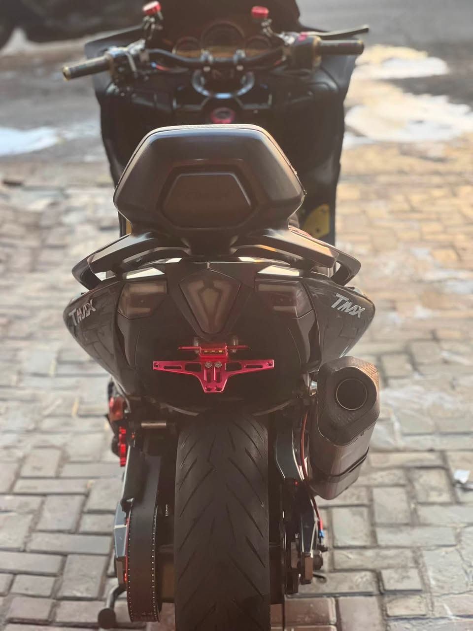 السلام عليكم
TMAX 2011 560 
دراجه كله مزوده عليهة مكينه 560 
بوركمندر بليني برمج ع عقل دراجه وكامل 🔥
سلندر مالوسي 
كام شفتات مالوسي 
شوته مالوسي 
كلج امامي جكوسته 
كلج خلفي بليني 
قايش بليني 
كلج دهن بليني 
عنابير برنبو 
فجوج برنبو 
فلنجات رياضي 
اكزوز و هدرز مايف 🔥
جاملغ BCD
ماصده BKR 
زوج تايرات جدد بيرلي ابو جدحه 
بعد بيهة هواي غراض نسيتهن😅
المكان بغداد الشعب الي بخاطره يتصل وعيوني اله ***********
سعر ع خاص $$
