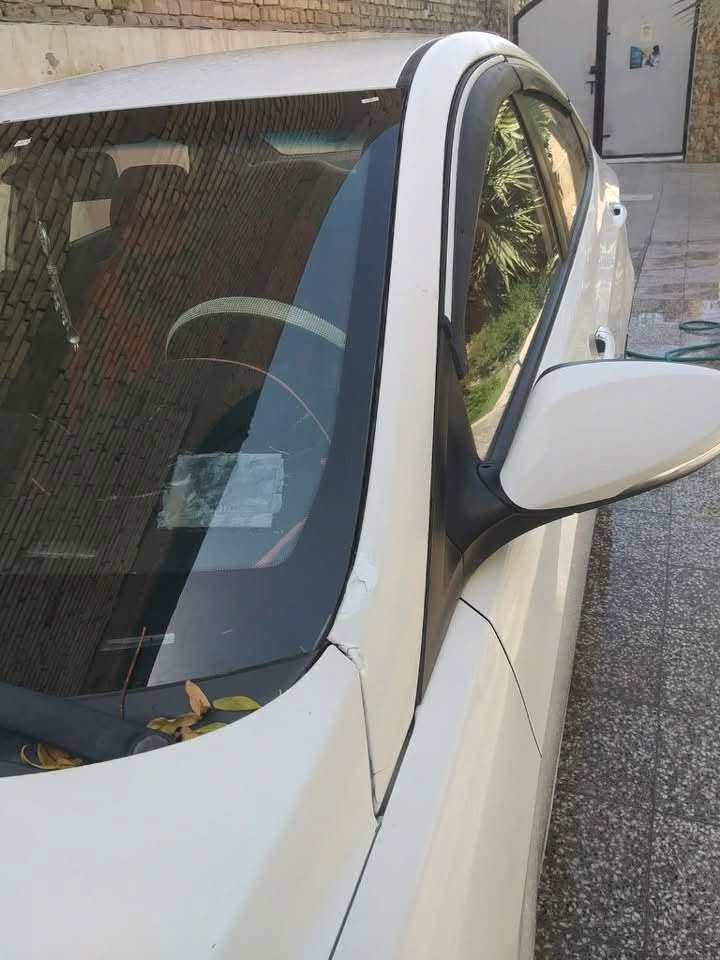 اكسنت • ٢٠١٦ • رقم نجف