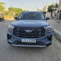 اكسبلور ٢٠٢٥ • فئة اكتف • بدون صبغ