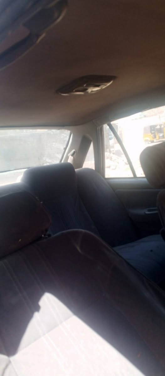 السلام عليكم دايو فراشة موديل 96 سعرها 15 ورقه وبيها مجال السيارة متروكه صار اربعة اشهر مكانها بغداد تفاصيل اكثر اتصل على *********** بيه واتساب
