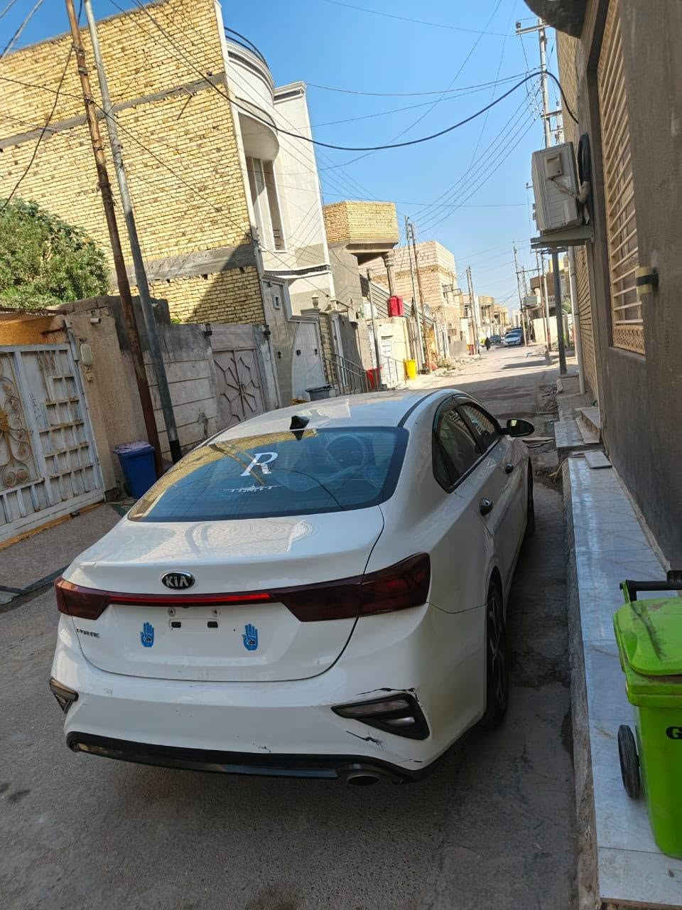 فورتي ٢٠١٩ • مكينة ٢٠٠٠ • حادث
