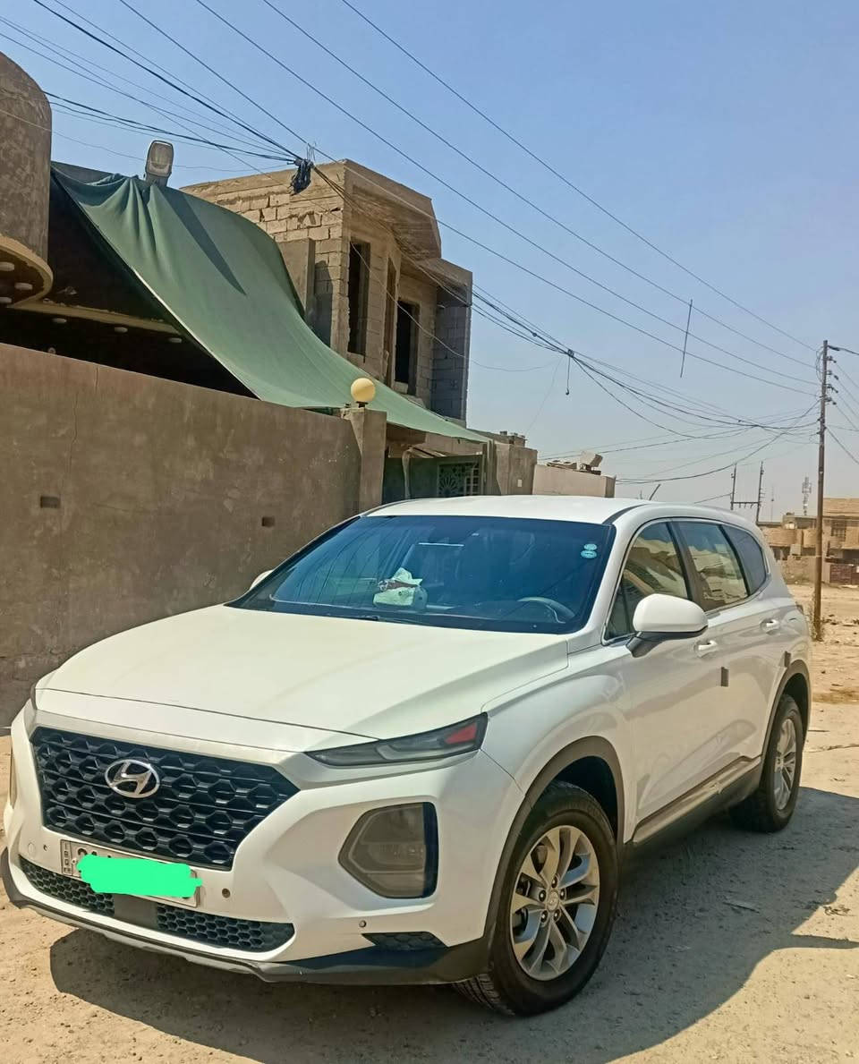 سنتافيه • ٢٠١٩ • وارد امريكي