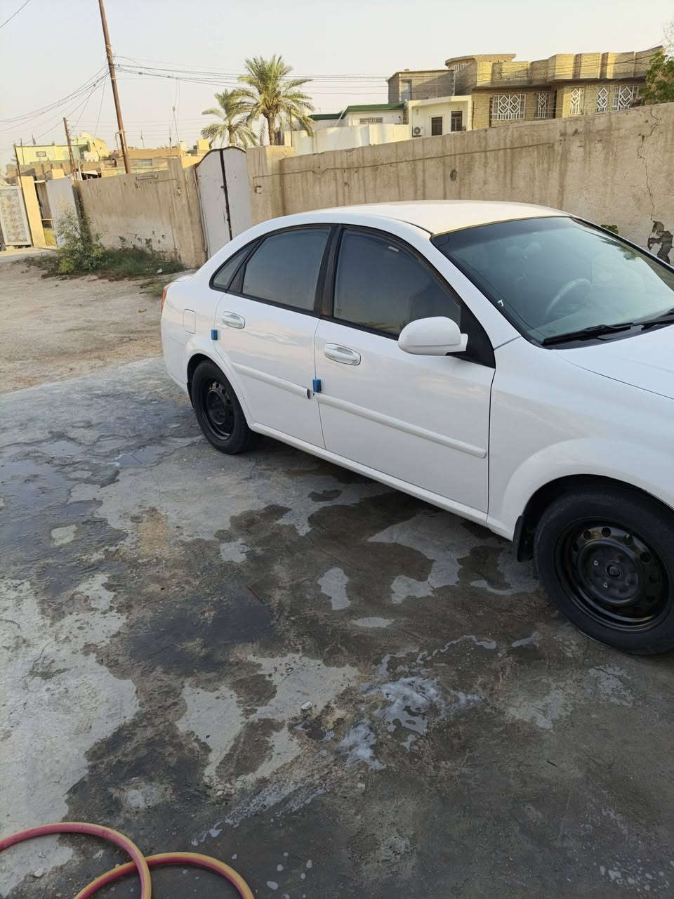 سلام عليكم
اوبترا للبيع سياره مال مزاد 
بدون حادث فقط صبغ 
كتابه مال التحويل جاي مكينه وكيره وتبريد خير من الله 
سعره ب(٦٢) وبيه، مجال مكانه كربلاء الحر
رقم التليفون 
***********
