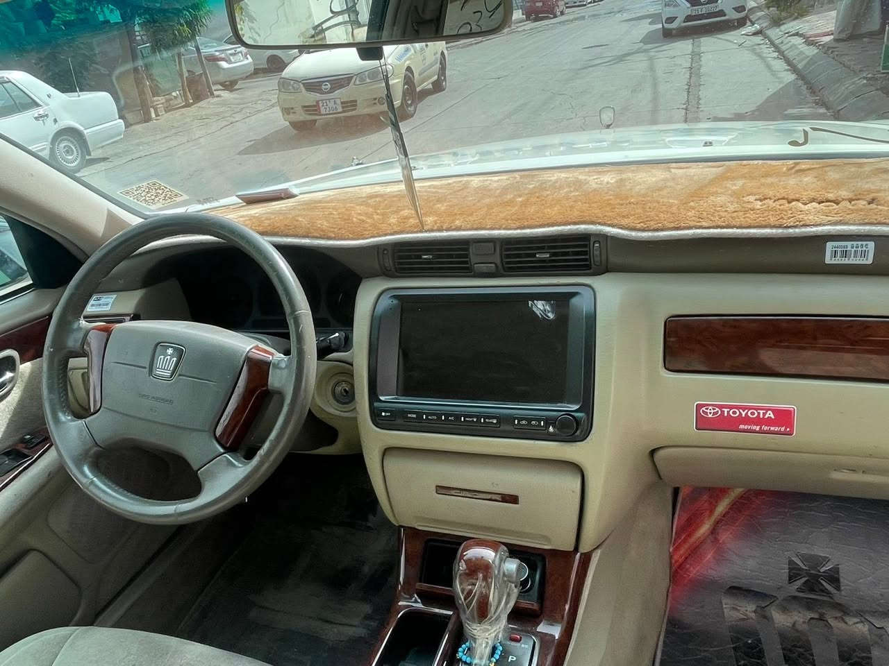 كراون • ٢٠٠٣ • لوحة بلدي