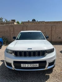 شيروكي ٢٠٢١ • ٧ راكب • رقم بغداد