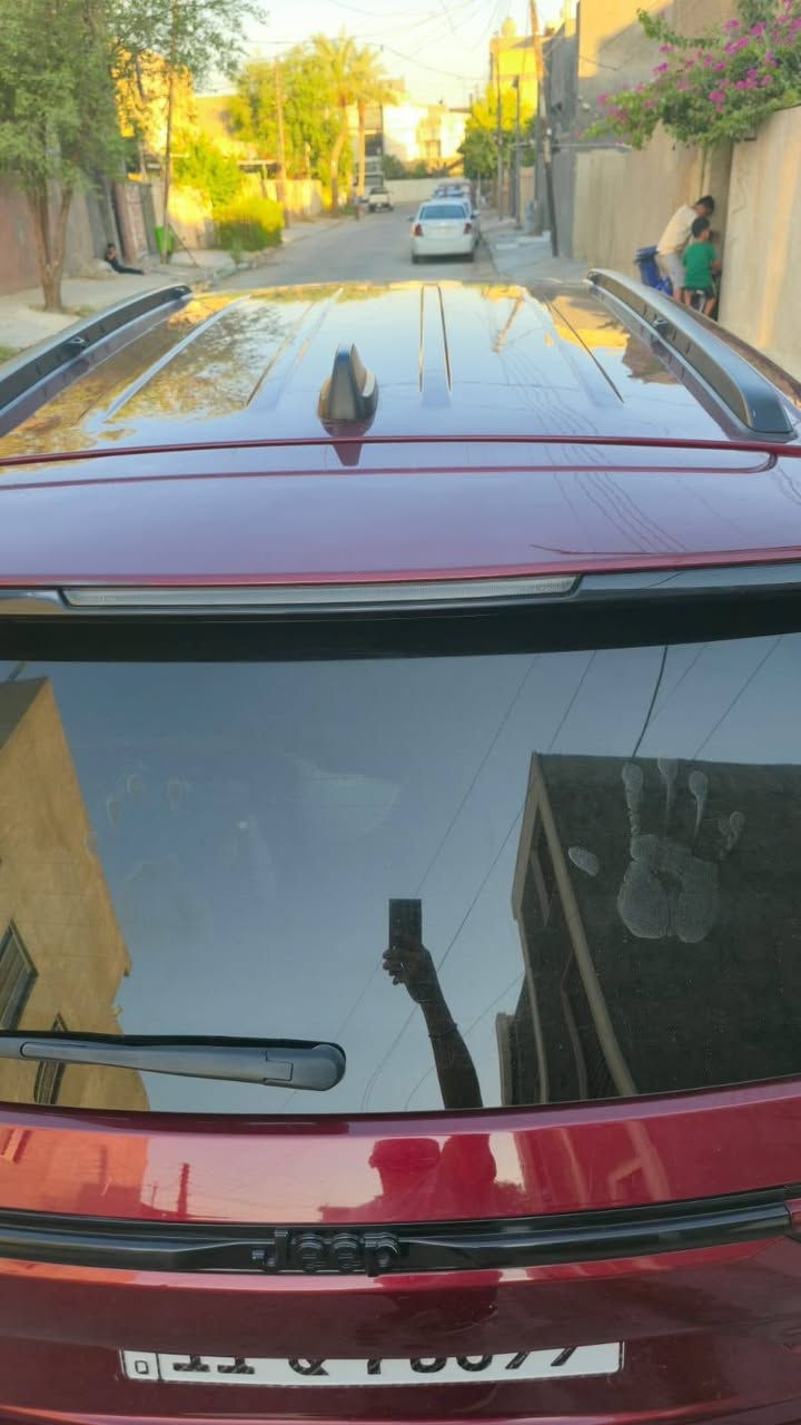 جيب فول مواصفات موديل ٢٣
كامره

حساس

جنطه كهرباء

نقطه عمياء

رادار

توقف ذاتي

شفتات بالاستيرين

بصمه

جلد

شاحن واير لكس

تشغيل عن بعد

مكينه ٣٦٠٠

بيه بس بارد سياره برغي ما مفتوح بيه

سعر ٢٦٠ وبي مجال

رقم ***********
