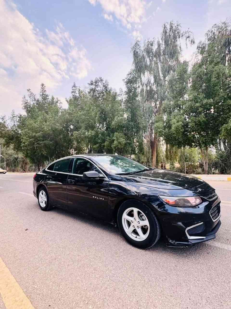 ماليبو LT • ٢٠١٨ • رقم بغداد