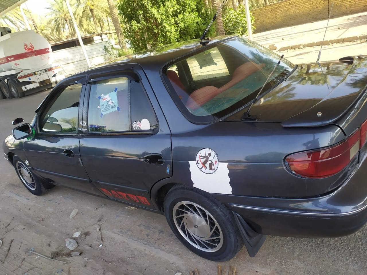سلام عليكم سيفيه البيع رقم كربلاء راعيه من اهل الله تريد تحويل مباشر مكينه 2000 كير خير من الله سياره نضيفه وحلوه تيرات كهربائية شغله السعر 35 وبيه مجال اتصل وبيك خير وتدلل ‏‪***********‬‏
