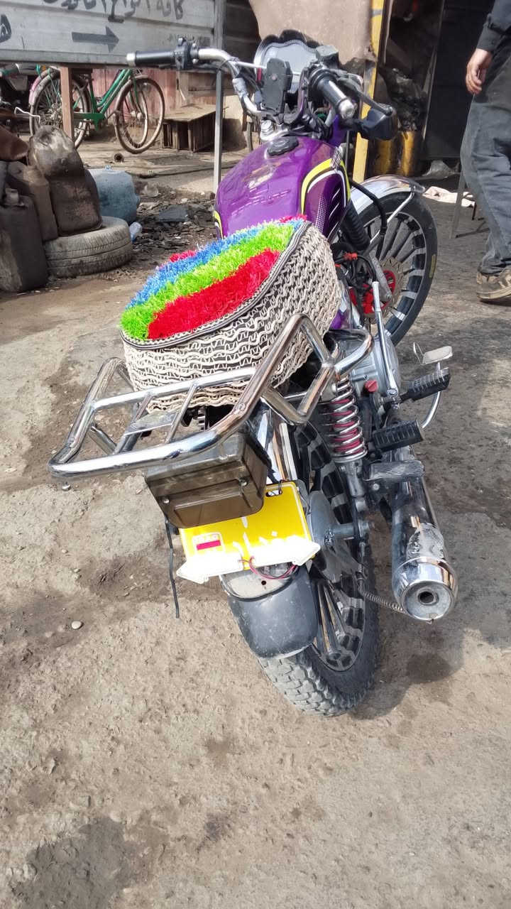 سيفان • كهربائية • ٢٠٢٥