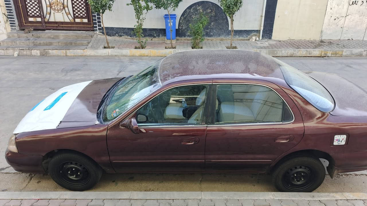 صبغ جديد • اوتوماتيك • ١٩٩٩