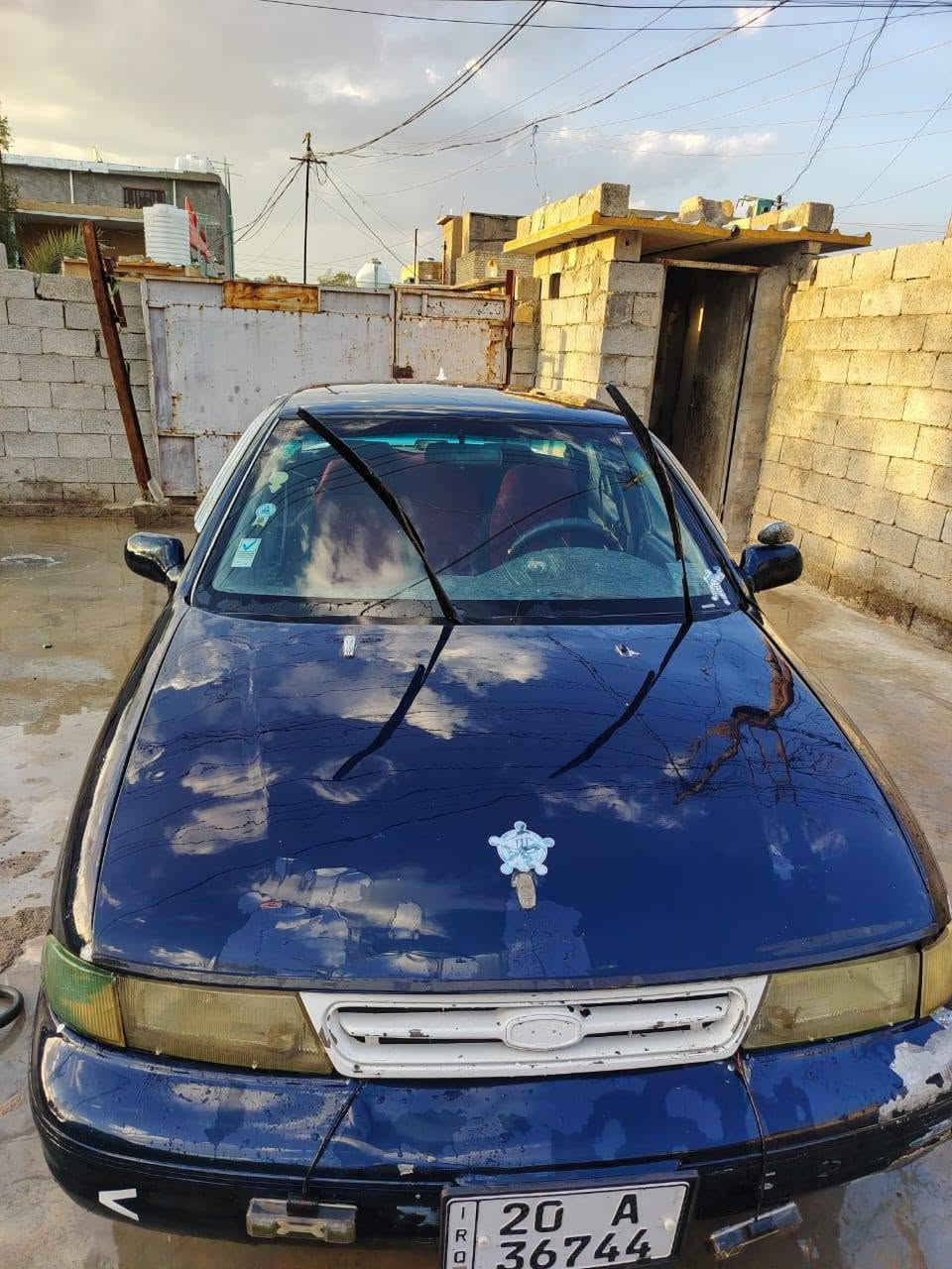 السلام عليكم سياره سيلفيا موديل 94 سياره خير من الله حلوه مكان سياره بغداد***********
