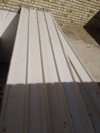 سندوج عدد 2 طول وحده 4متر ونص هاتف 07505313975