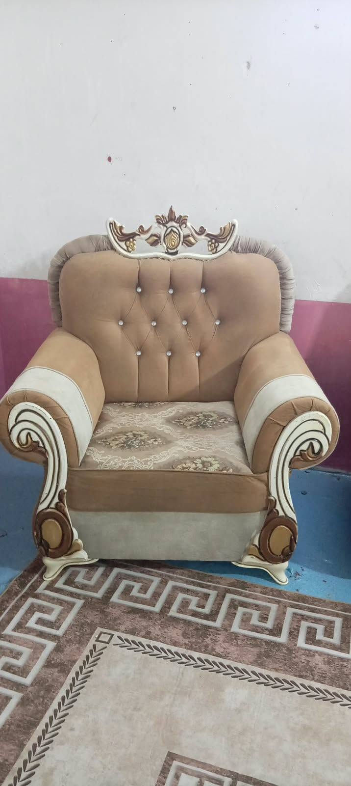 ١٠مقعد • ملكي • نضيف