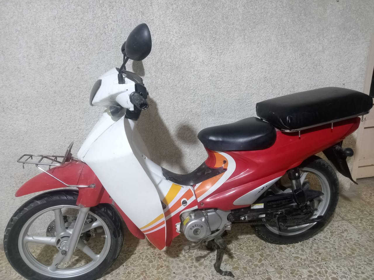 سرفيز • نظافة فول • باتري ضعيف