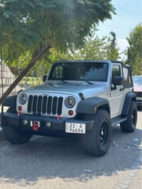 رانجلر • ٢٠٠٩ • بدون بوية