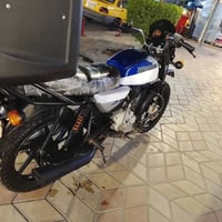 بوكسر جبلي • موديل ٢٣ • مكفولة