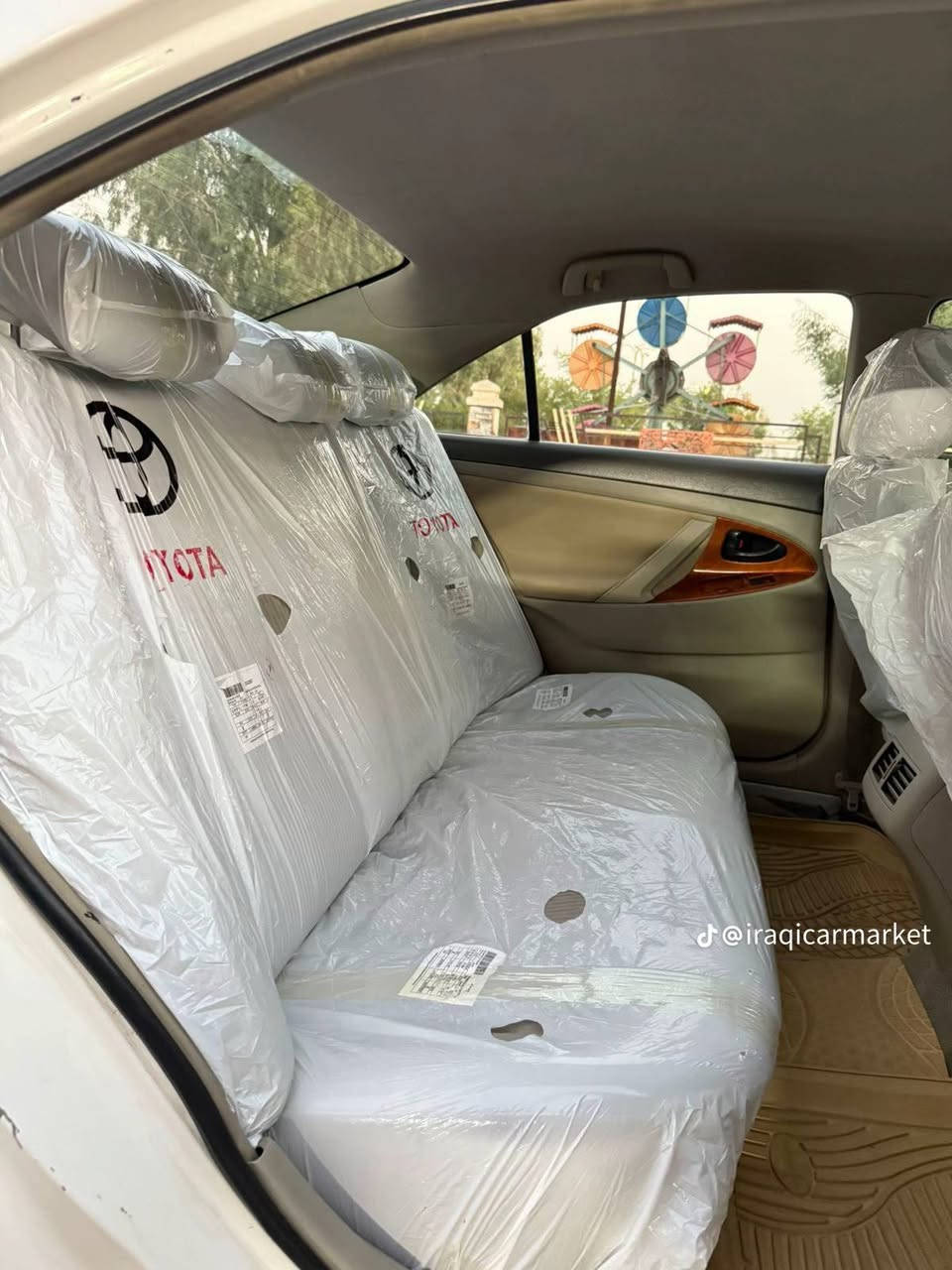 كامري ٢٠١١ • ٢٤٠٠ • رقم اربيل