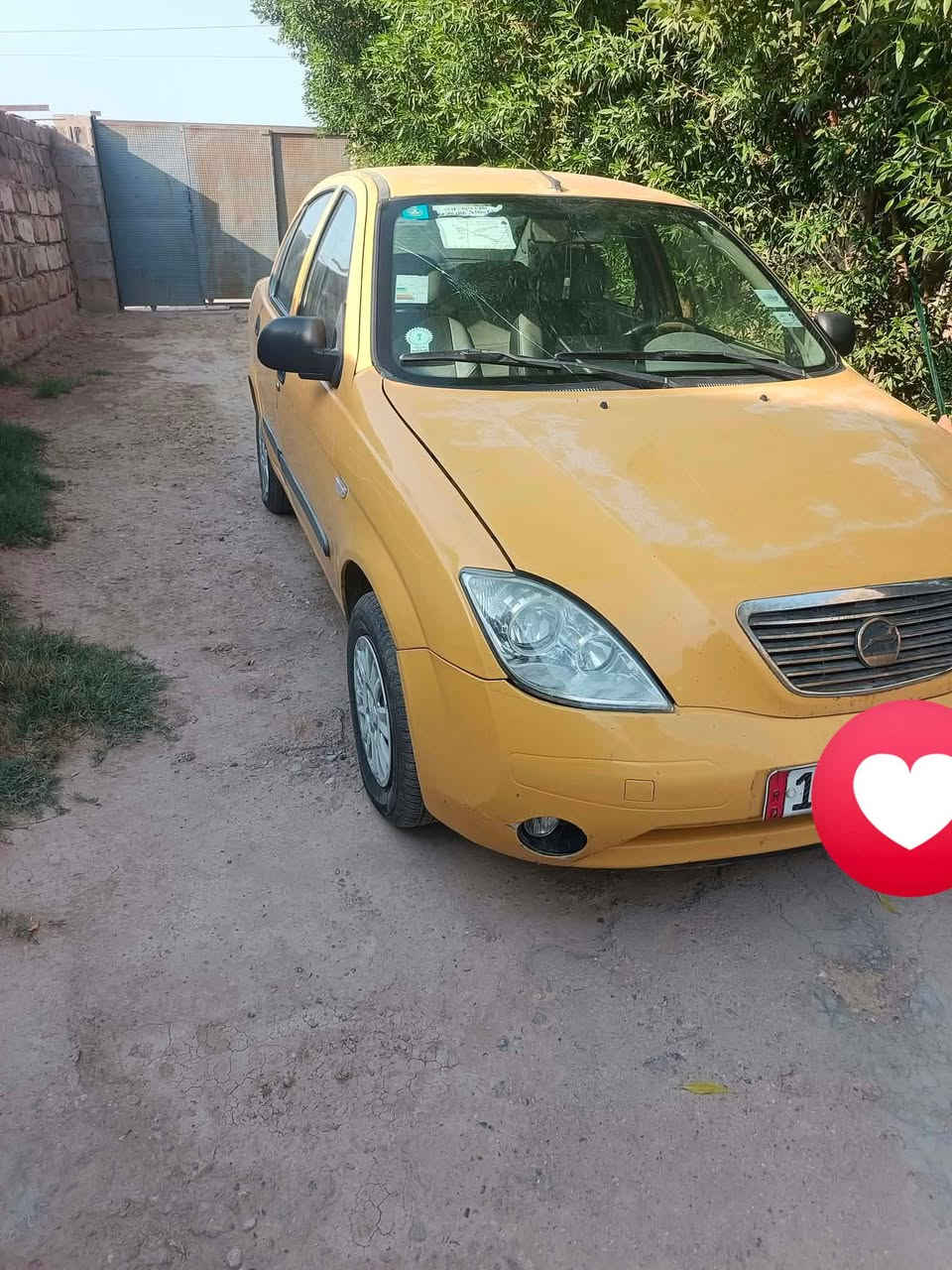 طيبه 2015 بيها درايم شفت ايمن بي صوت قليل والبريك شويه بي ضعف بدلت عنبار ونفس الشي وبعد مافحصته وعوزها صدر سياره خير من الله لاتنقيص ولا تبخير رقم انگليزي بأسم اخوي ابيع شرط التحويل سعرها 30 وبيها مجال قليل مكان السياره بغداد النهروان ***********
