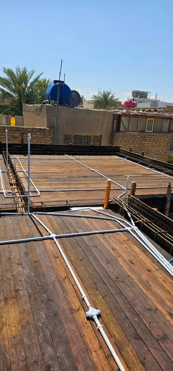 ⚡ فني كهربائي في بغداد ⚡

تم بعون الله إكمال عمل البوري بأعلى دقة واحترافية داخل الموقع 🏠🔌تنفيذ مرتب ومضمون وفق الأصول الفنية لضمان السلامة والجودة.

✔️ تمديد بوري كهرباء✔️ تأسيس منازل ومحال✔️ صيانة وكشف أعطال✔️ عمل احترافي وأسعار مناسبة

خدمتنا تشمل جميع مناطق بغدادالثقة، الدقة، والالتزام عنوان عملنا 👌

للاستفسار والحجز راسلنا على الخاص 
او الاتصال على الرقم 
المهندس نعيم الكهربائي: ***********
