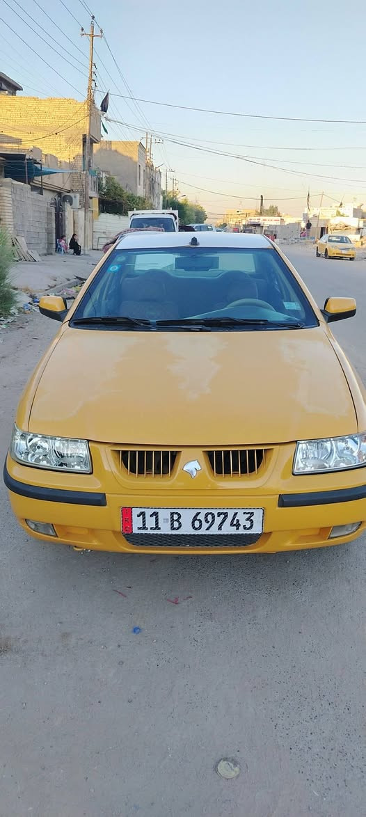 السلام عليكم سمند م ٢٠١٢ نضيفه رقم بغداد انكليزي بأسمي خيط تبخير فقط للاتصال *********** واتساب @
