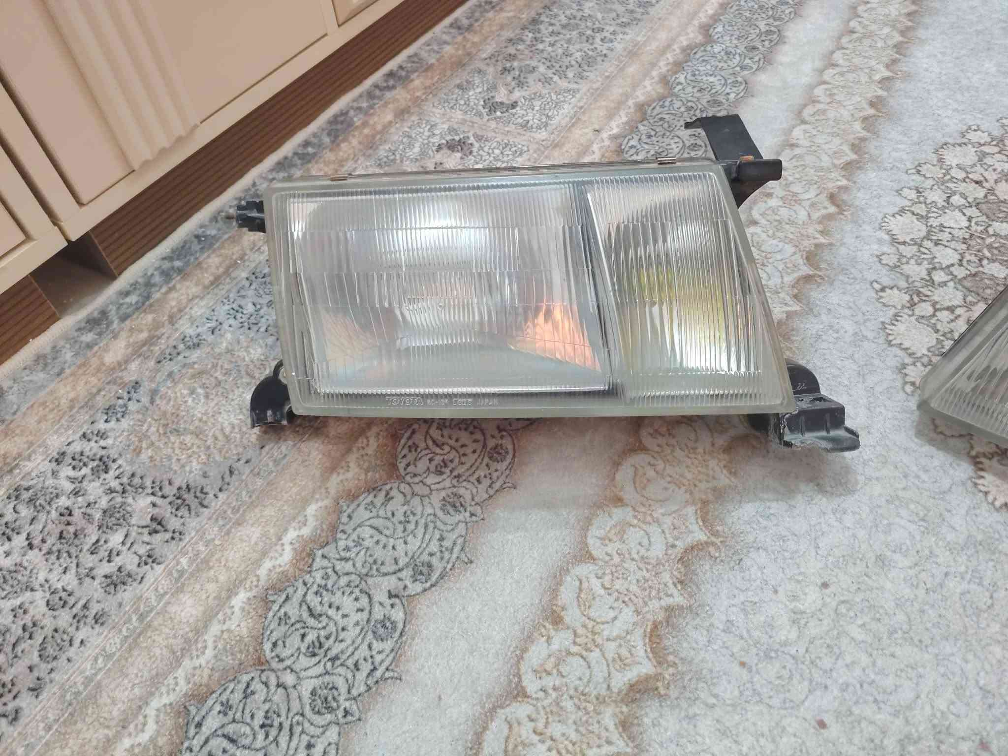 قطع غيار • بطه • موجود