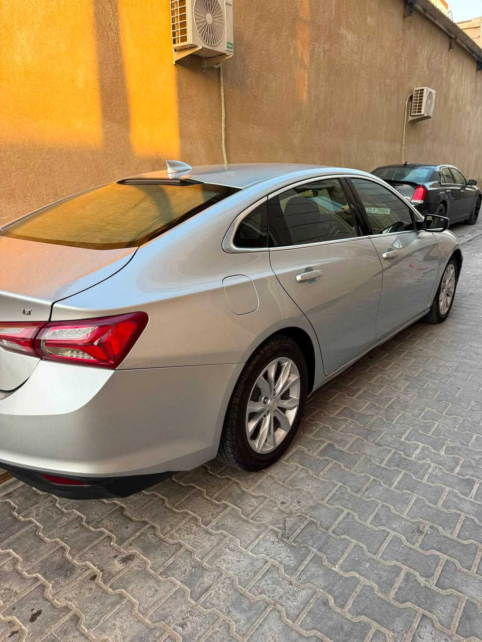 سلام عليكم
ماليبو2023 

صبغ جاملغ وبند 

رقم بصره بسمنه 

تبريد فول

تخم تاير 

كير مكينه خير من الله 

السياره جاهزه شويه يرادلها نفضه 

حداده وترتيبات 

السعر - 105$

وبيها مجال للطيبين ‭***********‬
