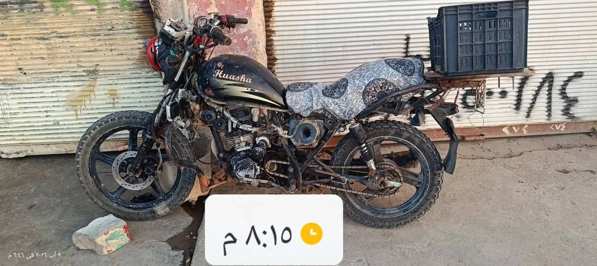 للبيع ماطور هايوشة نضيف نگرة سلف كهربائيات شرط.معمر جديد.تايرات جدد.
.السعر المطلوب ٣٠٠  وبي مجال للطيبين
     📞📞‏‪***********‬‏
