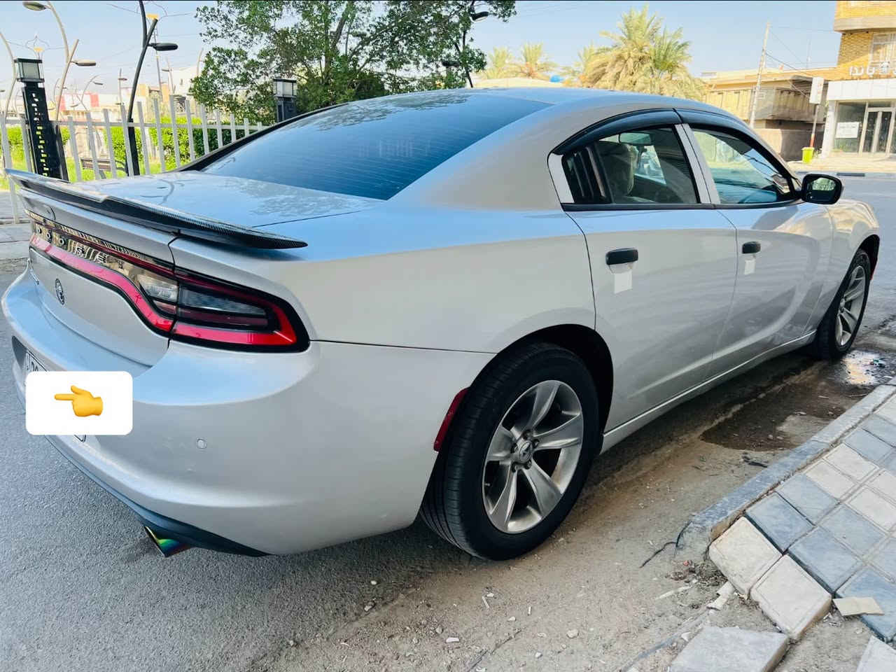 جارجر ١٦ اصل بسمي رقم انكليزي سنويه جديده تحويل مباشر جاهزه مكينه كير تبريد حداديه تخم تاير تو ويل مكينه ٣٦٠٠ كفاله كص وكلبه وتجيه وعيب شرعي سونار موجود بالصور مكان السياره ناصريه مركز سعرها ١٣٥ وبيه مجال ***********
