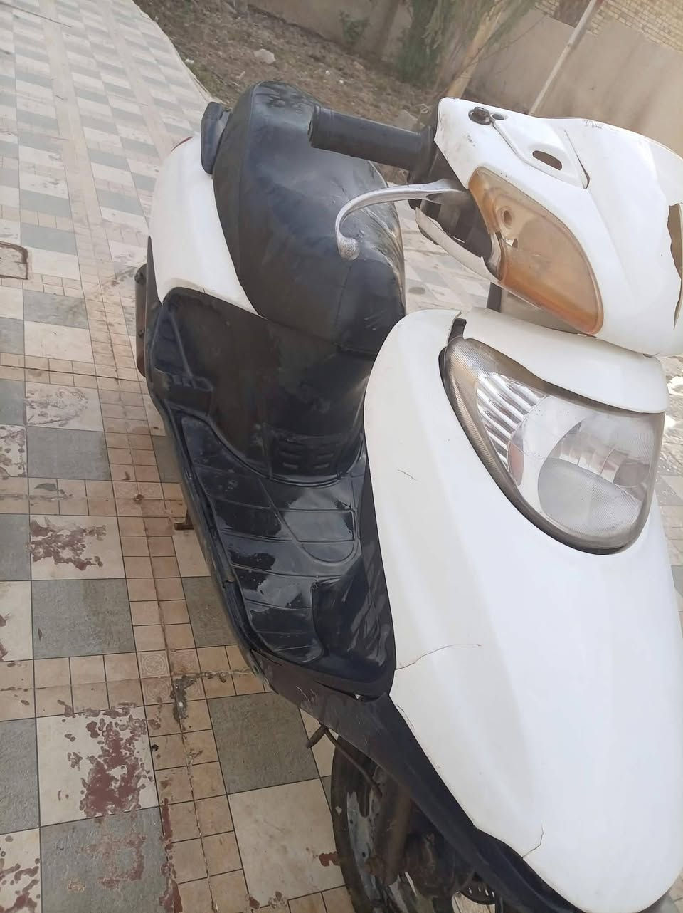 سبيسي • ياباني • عطل بسيط