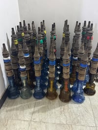 غراض كوفي للبيع  1_سستم صوت  2_كراسي  3_ميوزه خشب  4_ نراكيل وبكرات كا...