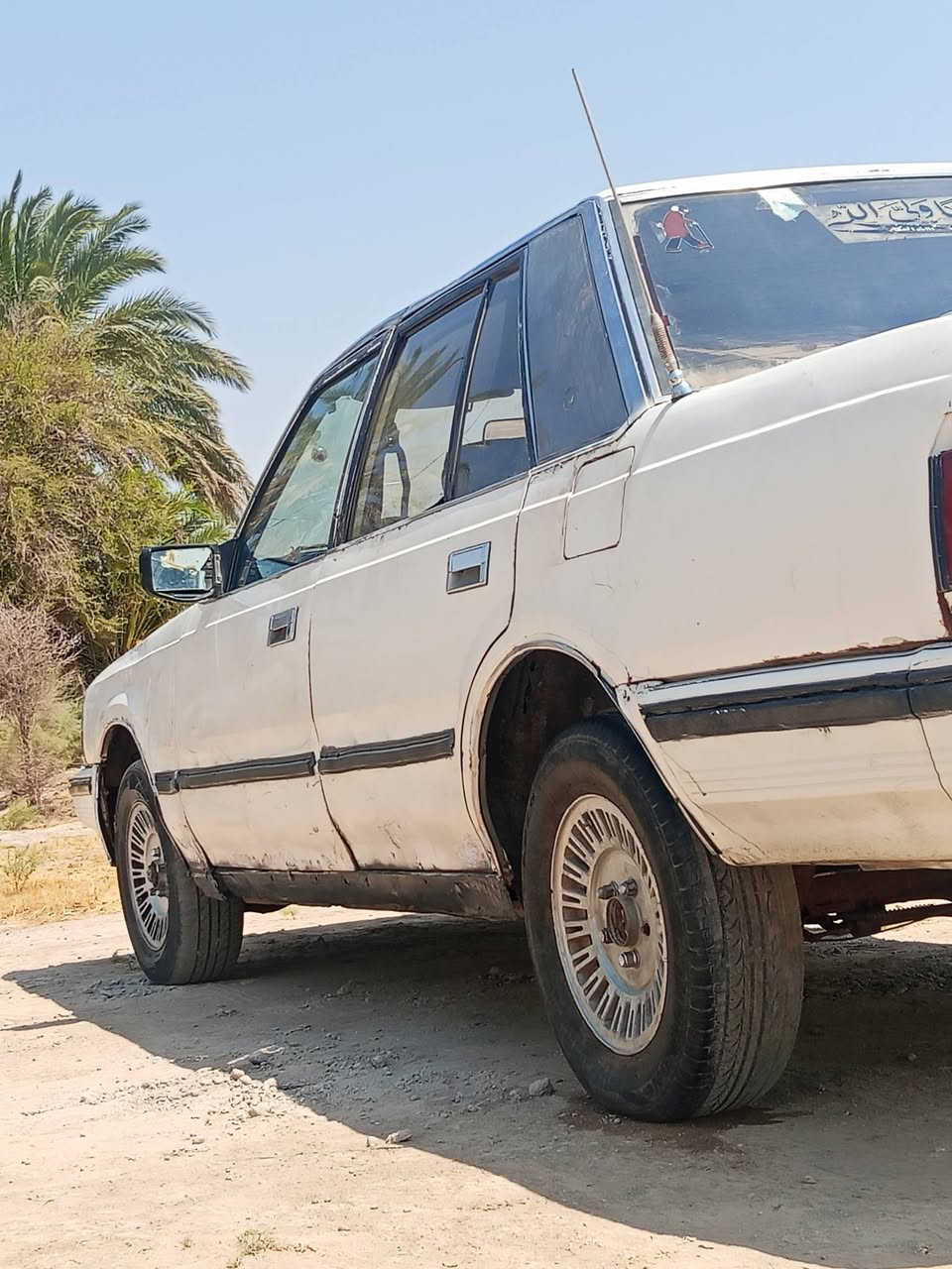 سلام عليكم

سوبر موديل 85 للبيع مكينه وگير فيفيتي جدد

رقم انبار راعيه الشرعي مسافر مستمسكاته عدي

ابيع بدون راعي *********** مكاني شطره
