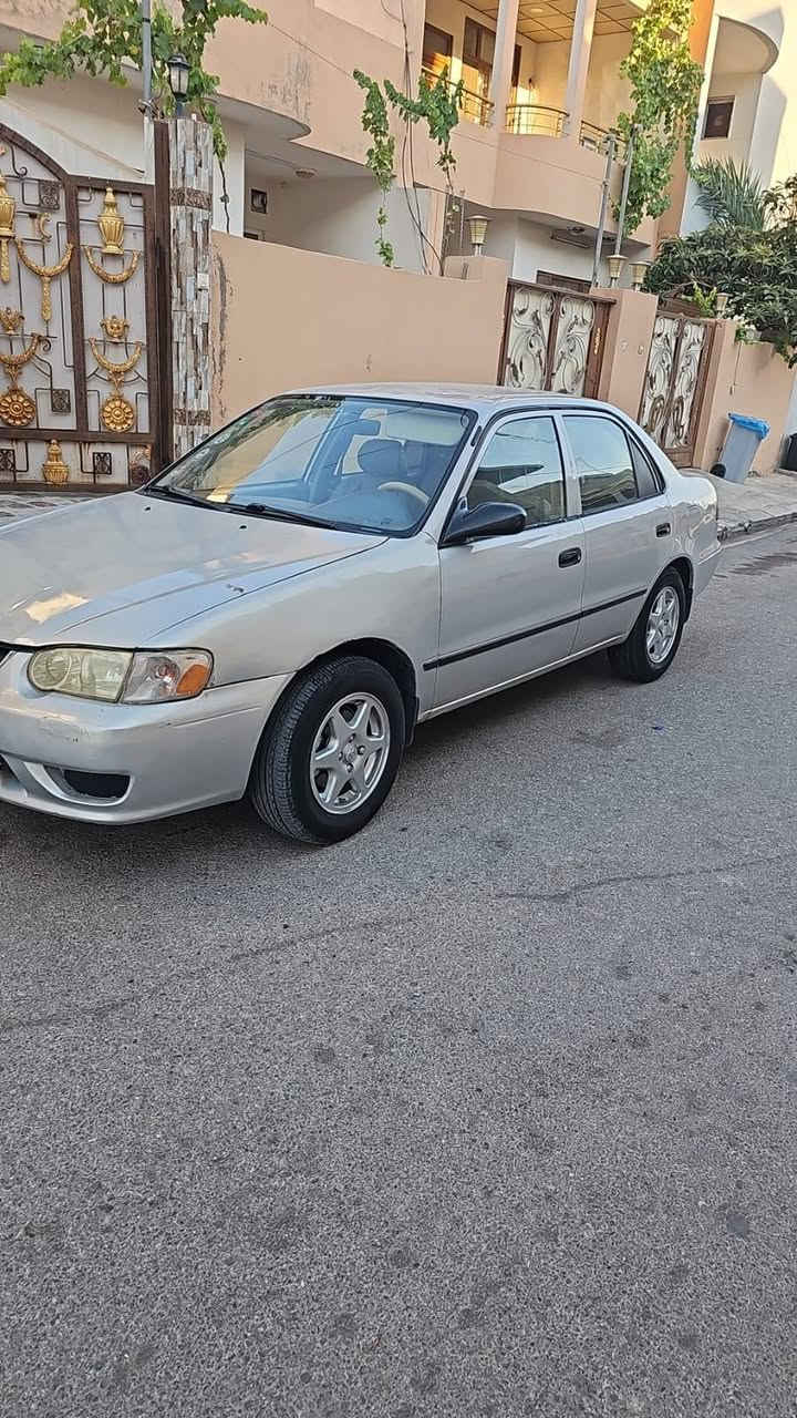 كرولا2002
3 قطعة صبغ بدون دواخل
سيارة نظيفة كير اوتوماتيك
مكان السيارة زاخو
*********** بيها واتساب زاخو, دهوك
