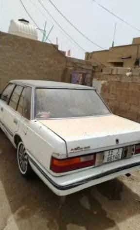 سلام عليكم للبيع
سياره سوبر موديل 85 مكينته بلاديه

السياره خير من الله والسياره جاهز

اضرب كير واطلع وين ما تريد

ورقم بغداد وشكت ما تريد احولك

مكاني بغداد وسعر 30 رقمي ***********
