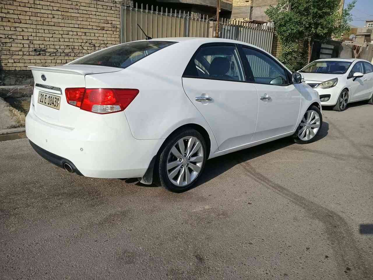 سيراتو ٢٠١٣ • خليجي • فتحة سلايت