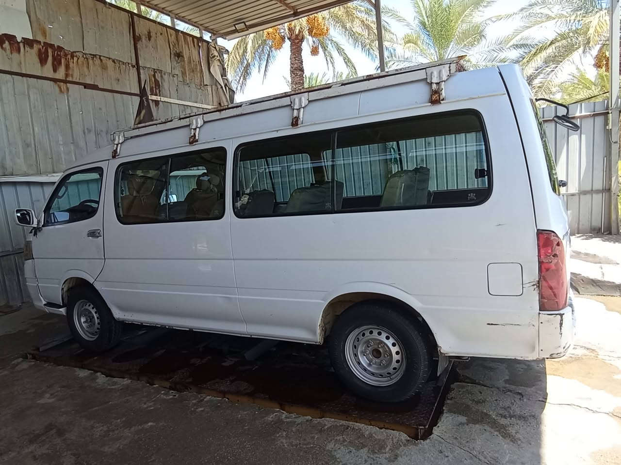 سلام عليكم جنبي اج 1مديل 14بسمي مصفره هيئه ومرور كفاله كير اكسل مكينه كفاله تخم تاير يساره ماناقصه اي شي مكاني بابل غير متواجد علئ الفيس هاذه رقمي ***********او***********
