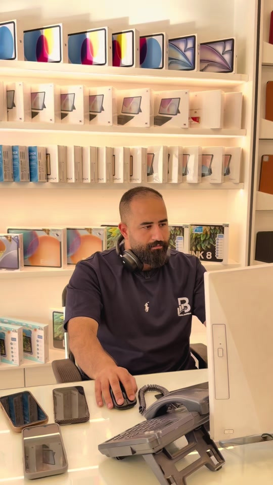 عروض بورصة بغداد ـــــــــــــــــــــــــــــــــــــــــــــــــ آي فون 17 برو ذاكرة 256GB بـ مليون و 670 الف (E-Sim) آي فون 17 برو ذاكرة 256GB بـ مليون و 770 الف ـــــــــــــــــــــــــــــــــــــــــــــــــ آي فون 17 برو ماكس 256GB بـ مليون و 825 الف آي فون 17 برو ماكس 256GB بـ مليون و 845 الف (غير مفعل) آي فون 17 برو ماكس 256GB بـ مليون و 995 الف (2Sim) آي فون 17 برو ماكس 512GB بـ مليونين و 95 الف (E-Sim) ـــــــــــــــــــــــــــــــــــــــــــــــــ آي فون 16 برو ماكس 256GB بـ مليون و 350 الف (E-Sim) آي فون 16 برو ماكس 512GB بـ مليون و 420 الف (E-Sim) آي فون 16 برو ماكس 256GB بـ مليون و 390 الف  ـــــــــــــــــــــــــــــــــــــــــــــــــ آي فون 16 برو ذاكرة 256GB بـ مليون و 285 الف ـــــــــــــــــــــــــــــــــــــــــــــــــ آي فون 16Plus ذاكرة 128GB بـ 990 الف آي فون 16Plus ذاكرة 256GB بـ مليون و 90 الف ـــــــــــــــــــــــــــــــــــــــــــــــــ آي فون 16 ذاكرة 128GB بـ 950 الف ـــــــــــــــــــــــــــــــــــــــــــــــــ آي فون 15 برو ماكس 256GB بـ مليون و90 الف آي فون 15 برو ماكس 512GB بـ مليون و190 الف ـــــــــــــــــــــــــــــــــــــــــــــــــ آي فون 15 برو 128GB بـ 885 الف ــــــــــــــــــــــــــــــــــــــــــــــــ آي فون 15 بلاس 128GB بـ 745 الف آي فون 15 بلاس 256GB بـ 790 الف ـــــــــــــــــــــــــــــــــــــــــــــــــ آي فون 15 ذاكرة 128GB بـ 685 الف آي فون 15 ذاكرة 256GB بـ 745 الف ـــــــــــــــــــــــــــــــــــــــــــــــــ آي فون 14 برو ماكس 256GB بـ 890 الف ـــــــــــــــــــــــــــــــــــــــــــــــــ آي فون 14 برو 128GB بـ 740 الف آي فون 14 برو 256GB بـ 790 الف ـــــــــــــــــــــــــــــــــــــــــــــــــ آي فون 14 بلاس 128GB بـ 590 الف آي فون 14 بلاس 256GB بـ 645 الف ـــــــــــــــــــــــــــــــــــــــــــــــــ آي فون 14 ذاكرة 128GB بـ 490 الف ـــــــــــــــــــــــــــــــــــــــــــــــــ آي فون 13 برو ماكس 256GB بــ  720 الف آي فون 13 برو ماكس 512GB بــ  760 الف ـــــــــــــــــــــــــــــــــــــــــــــــــ آي فون 13 ذاكرة 128GB بـ 425 الف آي فون 13 ذاكرة 128GB بـ 440 الف (دبل) آي فون 13 ذاكرة 256GB بـ 485 الف ـــــــــــــــــــــــــــــــــــــــــــــــــ اي بـاد A16 ذاكرة 128GB بـ 640 الف  اي بـاد A16 ذاكرة 256GB بـ 780 الف ــــــــــــــــــــــــــــــــــــــــــــــــ اي باد Air8 M4 11inch ذاكرة 128GB بـ مليون و025 الف  ــــــــــــــــــــــــــــــــــــــــــــــــ ساعة ابل التـــــرا 3 بــ مليون و 150 الف (49MM) ساعة ابل Series 11 بــ 575 الف (46MM) ـــــــــــــــــــــــــــــــــــــــــــــــــ آير بودز برو 3 تايب سي بــ 325 الف آير بودز الجيل الرابع     بــ 195 الف آير بودز الجيل الرابع     بــ 290 الف (ANC)  ــــــــــــــــــــــــــــــــــــــــــــــــ يوجد موقف للسيارات مقابل الشركة لا يوجد لدينا اي فرع اخر نهائياً اوقـات الدوام من الساعة 10:00 صباحاً الى 11:00 مساءاً للحجز والاستفسار: قسم المبيعات: *********** قسم الصيانة: *********** العنوان: بغداد / الاعظمية / شارع الضباط / مجاور ماكس مول
